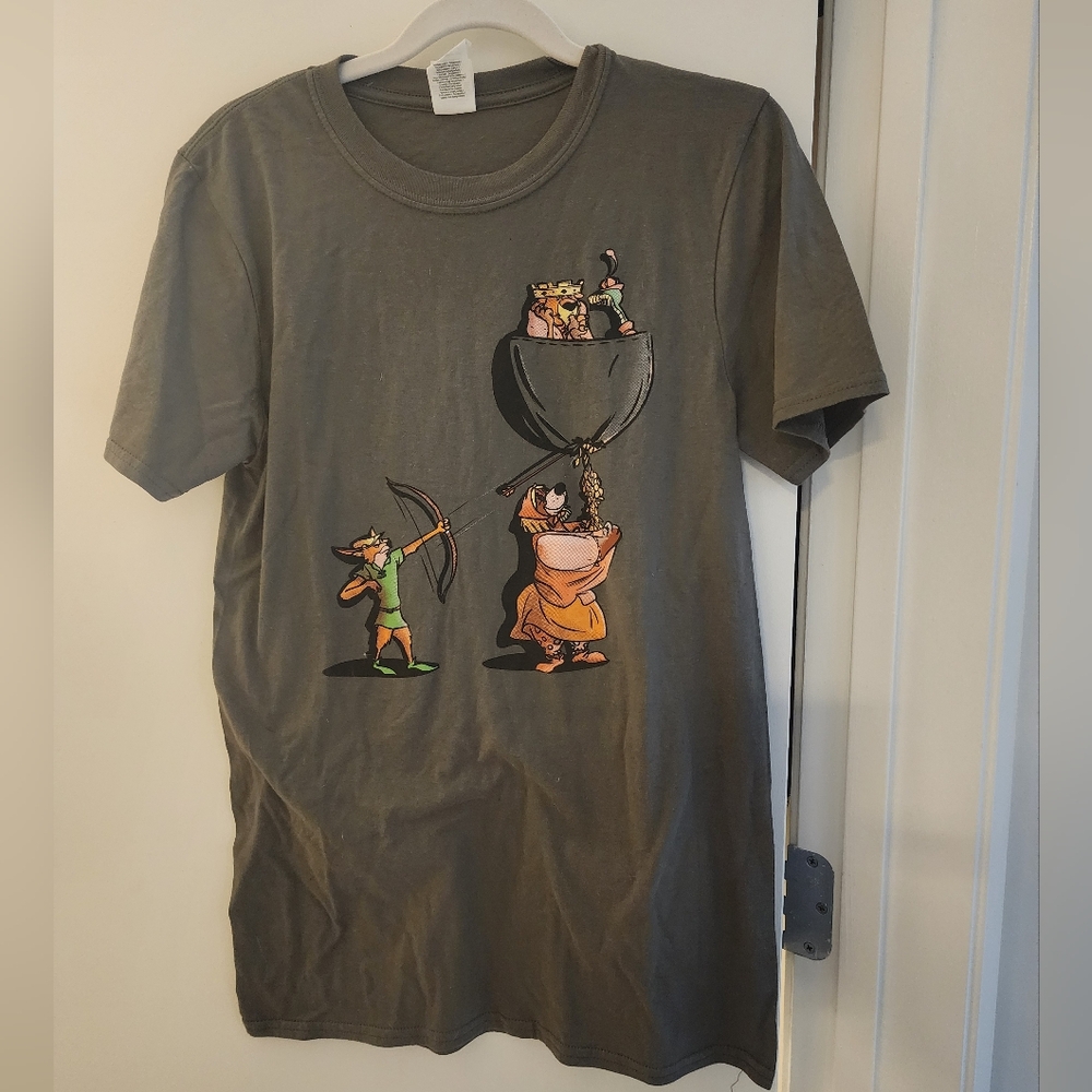 Robin Hood Tshirt